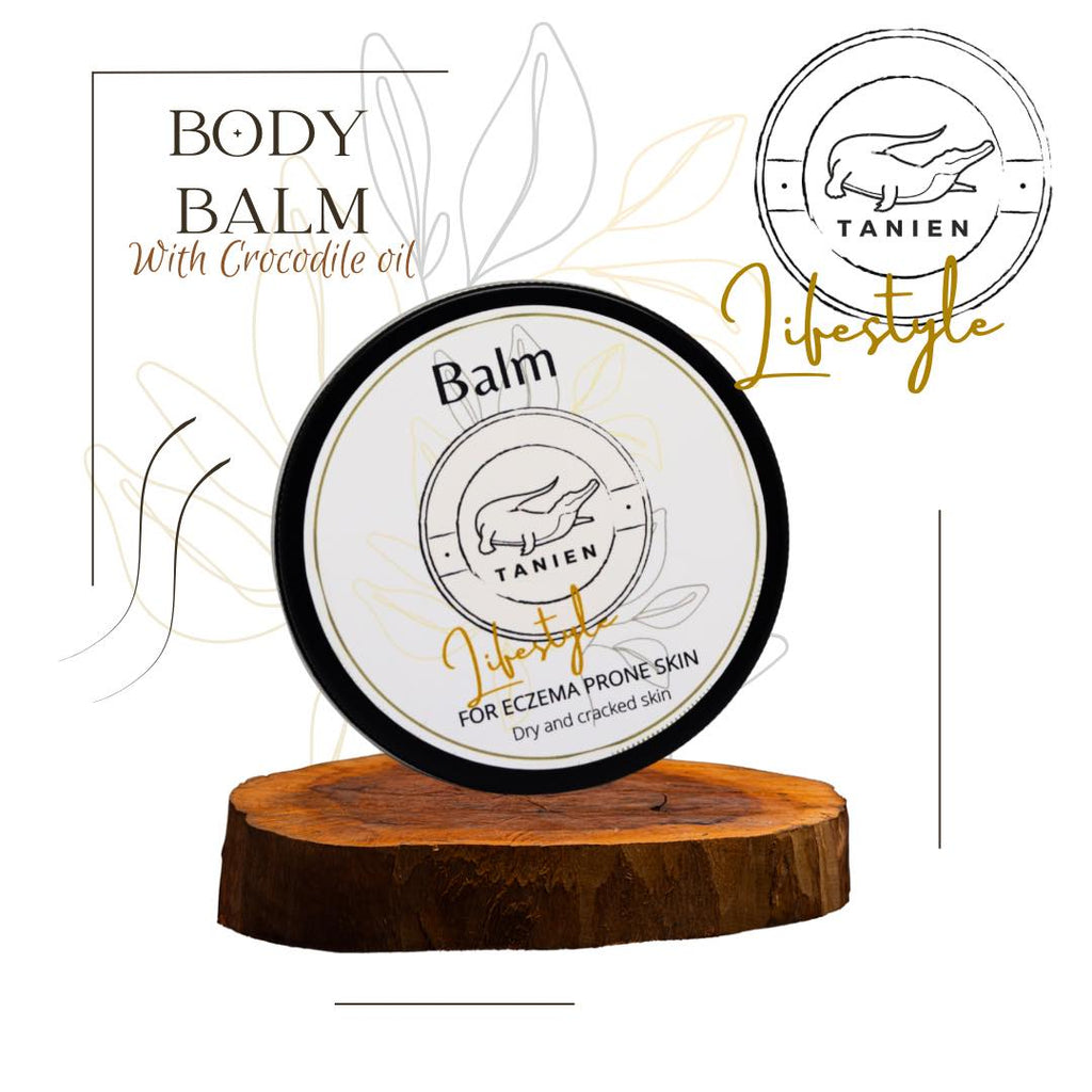 Tanien Lifestyle Body Balm - 100g