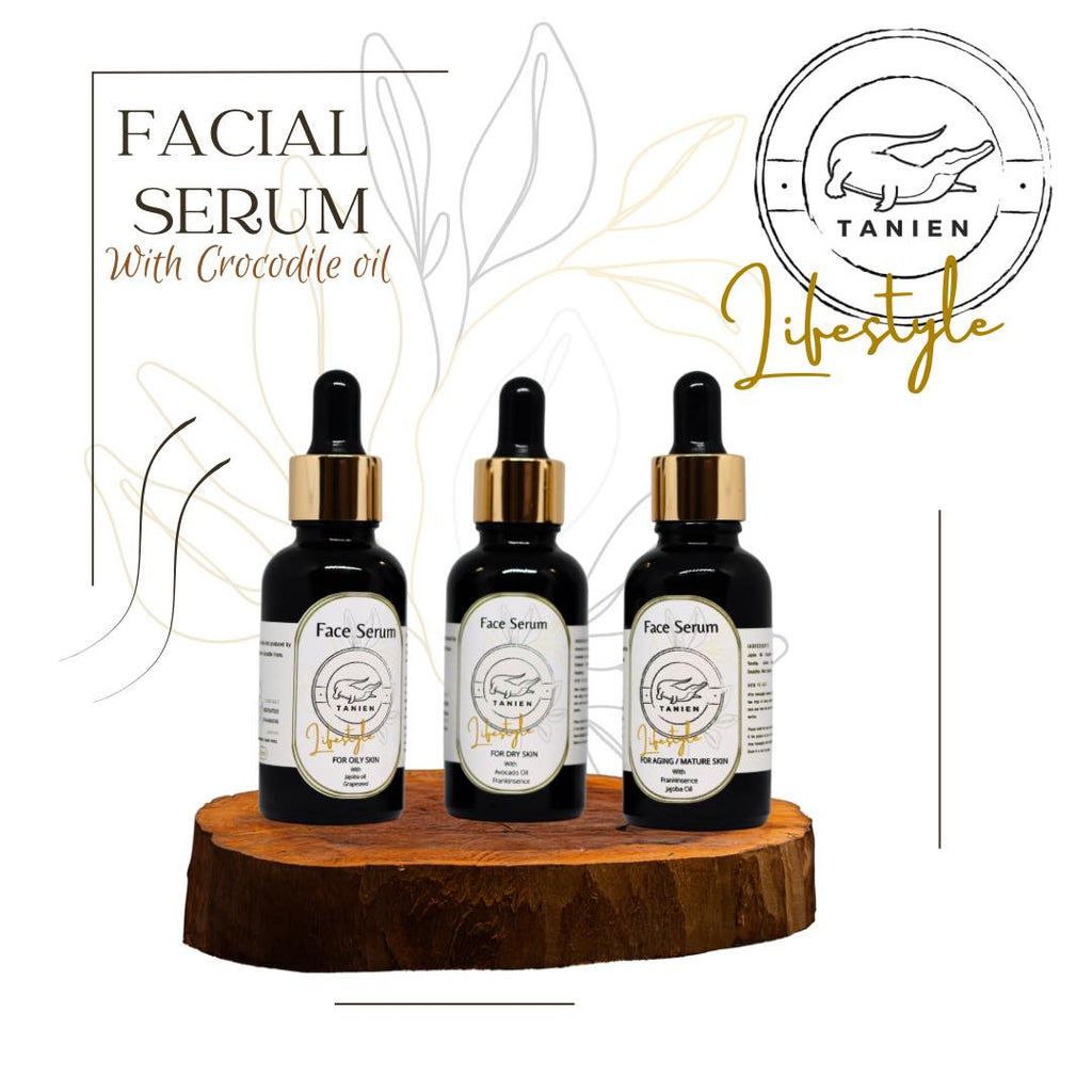 Tanien Lifestyle Face Serum for oily skin - 30ml