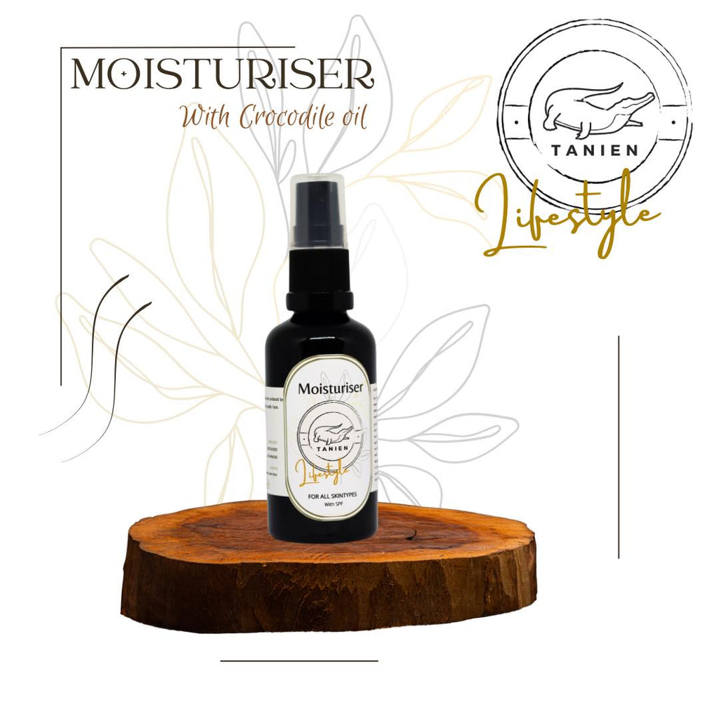 Tanien Lifestyle Moisturiser - 50ml
