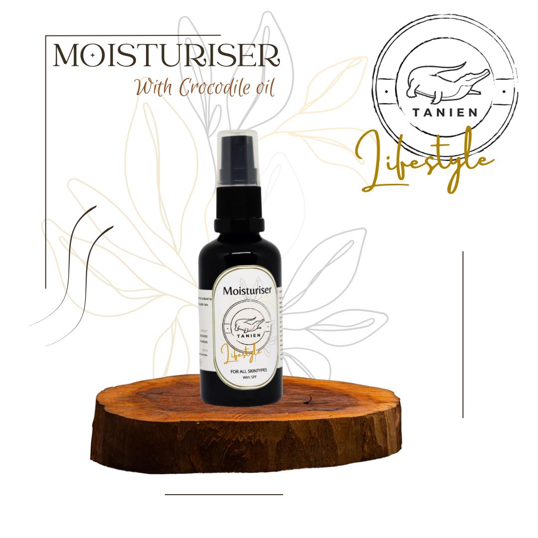 Tanien Lifestyle Moisturiser - 50ml