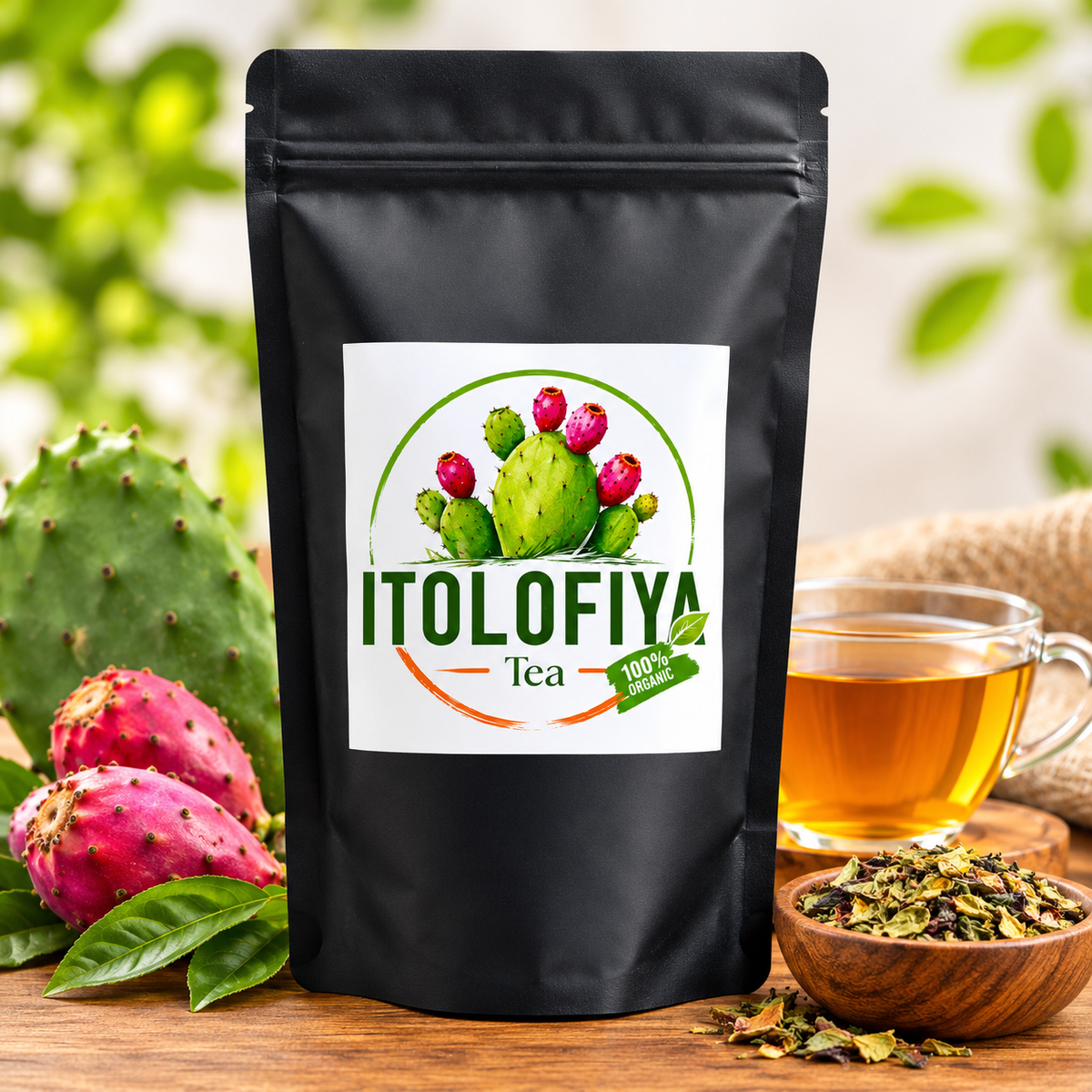 Tanien Itolofiya Tea