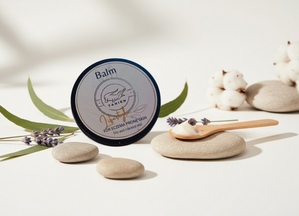 Tanien Lifestyle Body Balm - 100g