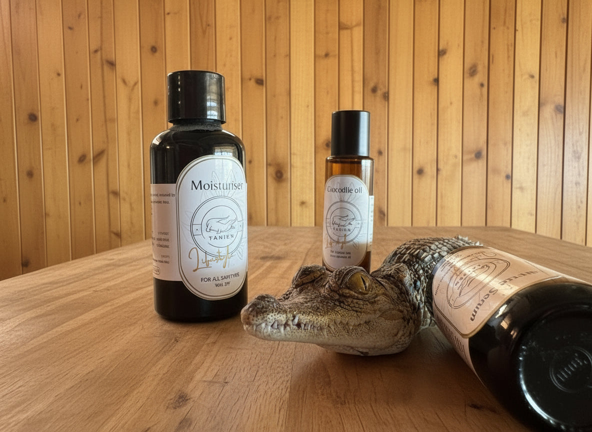 Tanien Lifestyle Moisturiser - 50ml