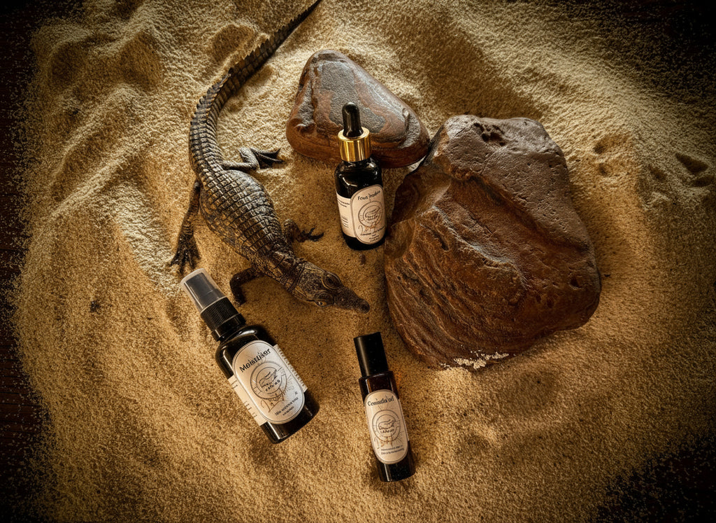 Tanien Lifestyle Pure Crocodile oil - 20ml