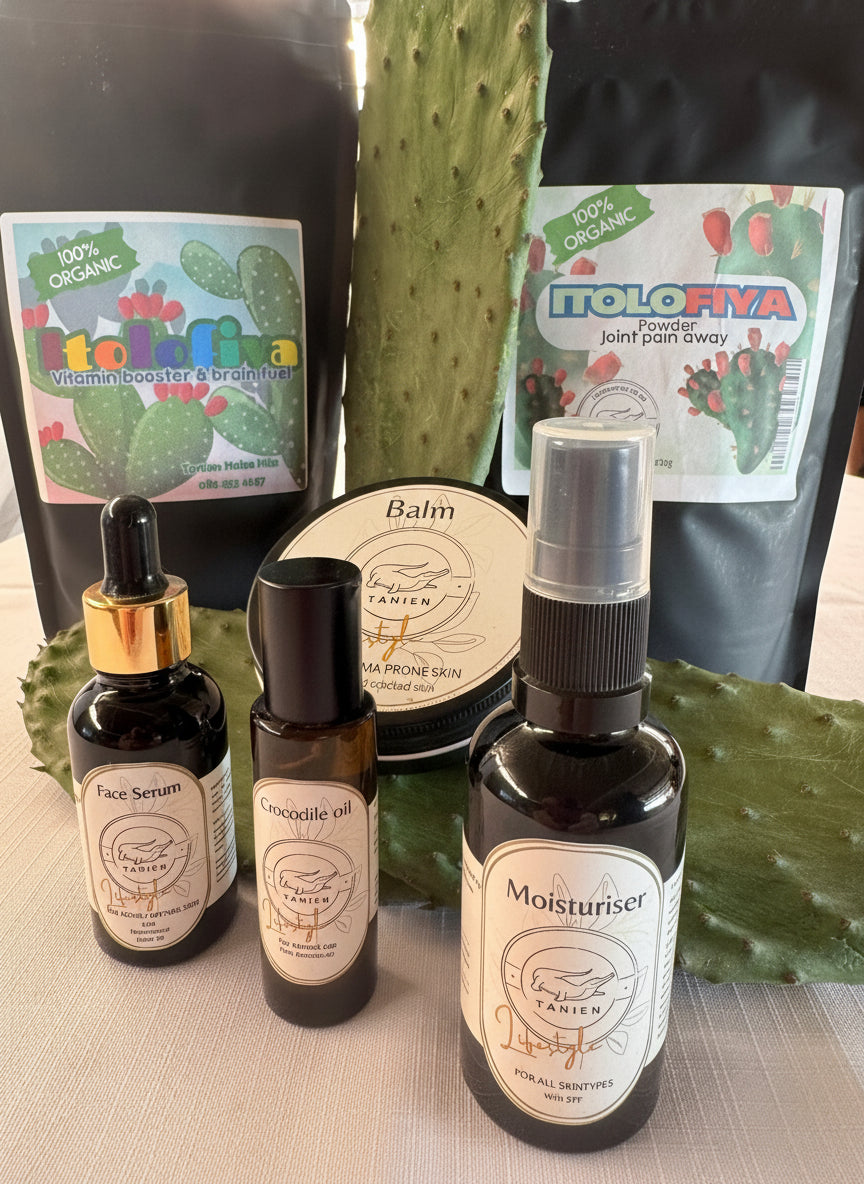 Tanien Lifestyle Moisturiser - 50ml