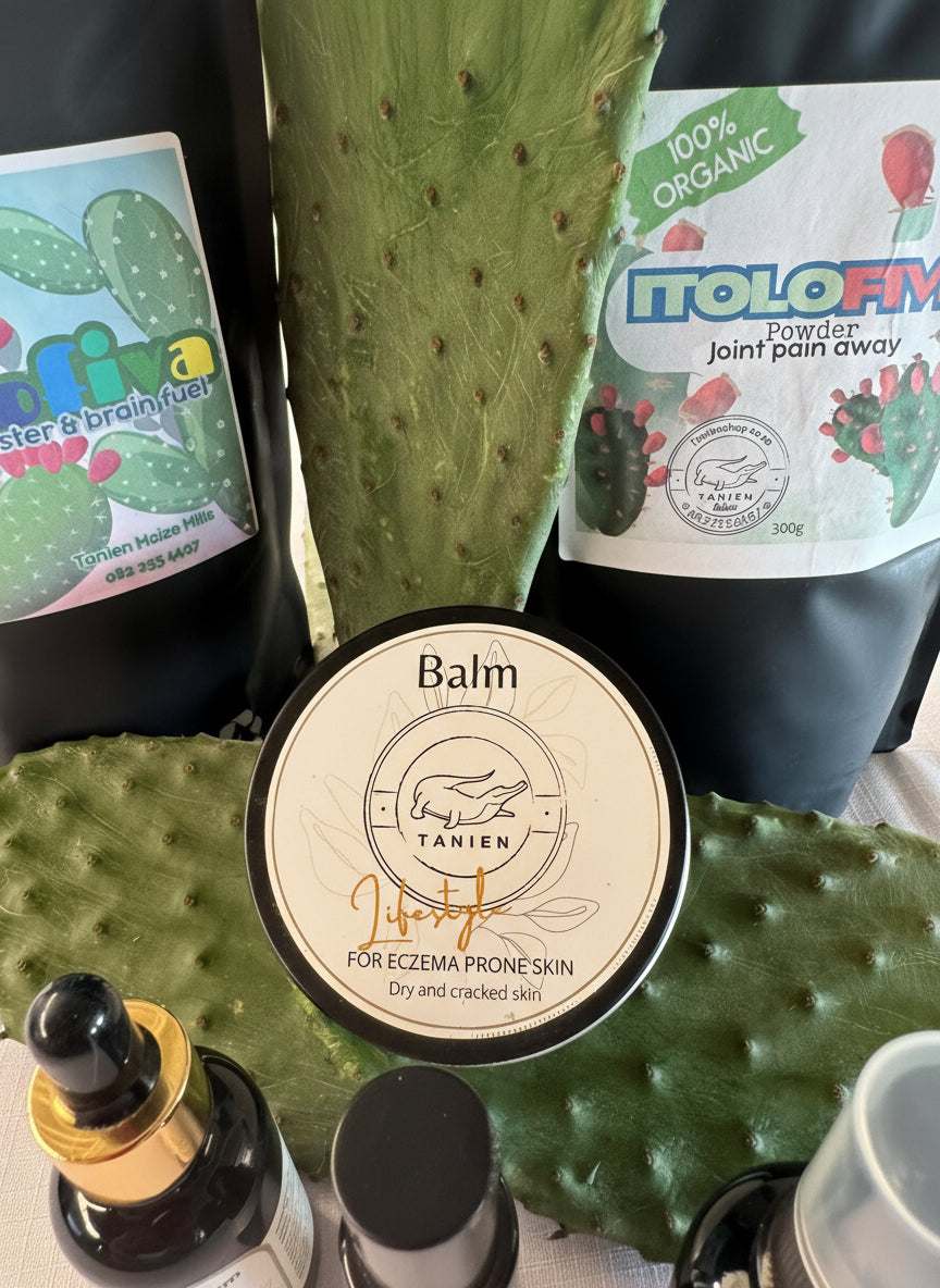 Tanien Lifestyle Body Balm - 100g