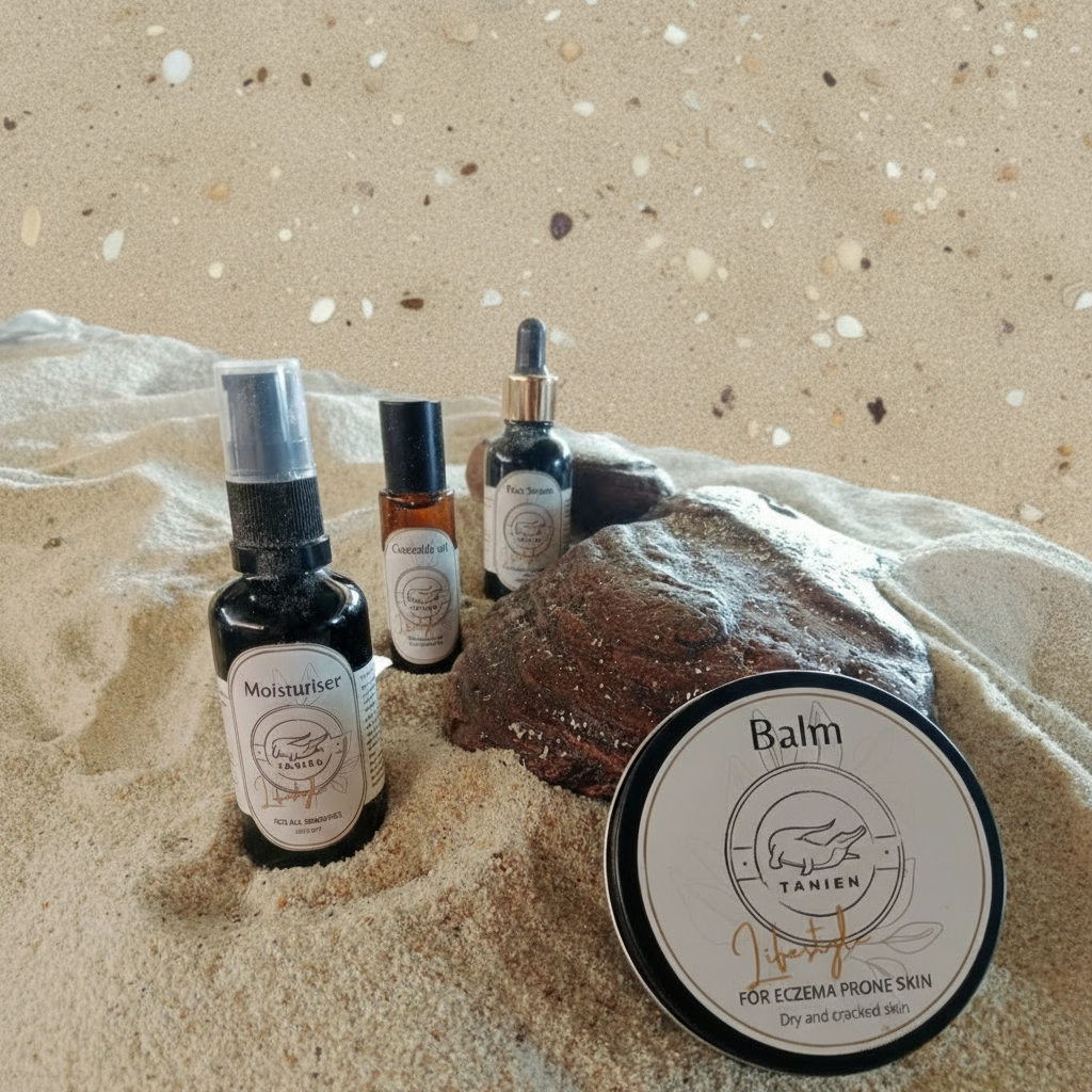 Tanien Lifestyle Body Balm - 100g