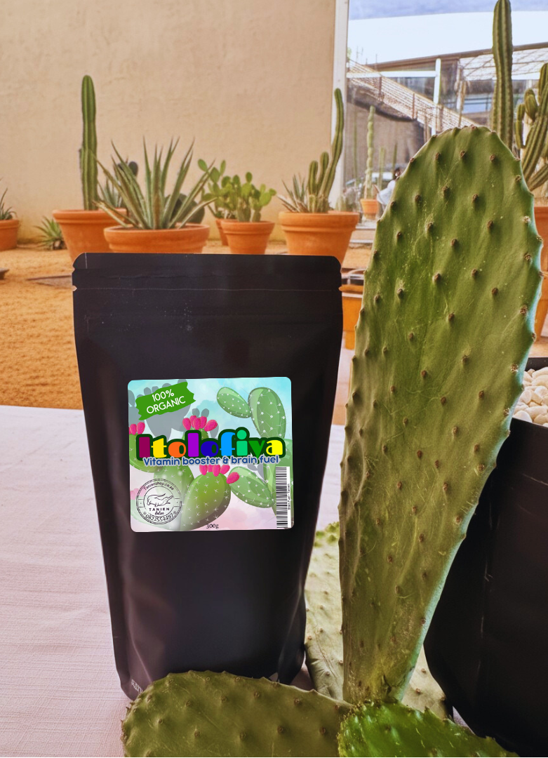 Itolofiya - Vitamin Booster & Brain fuel
