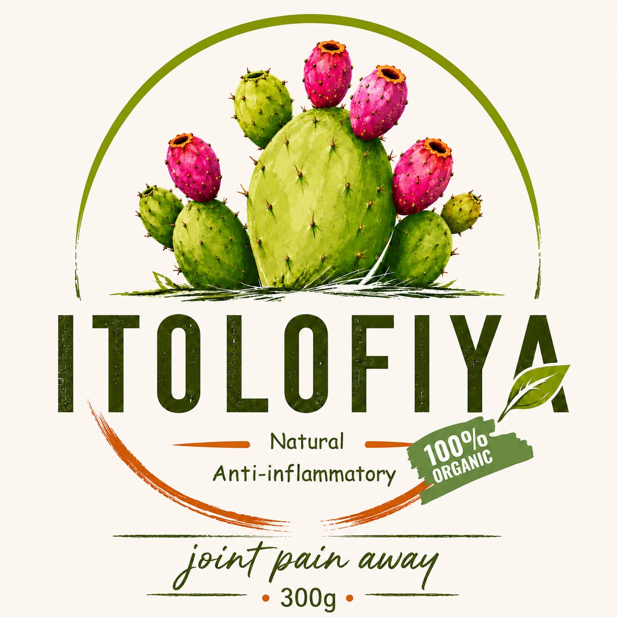Itolofiya - Joint Pain away